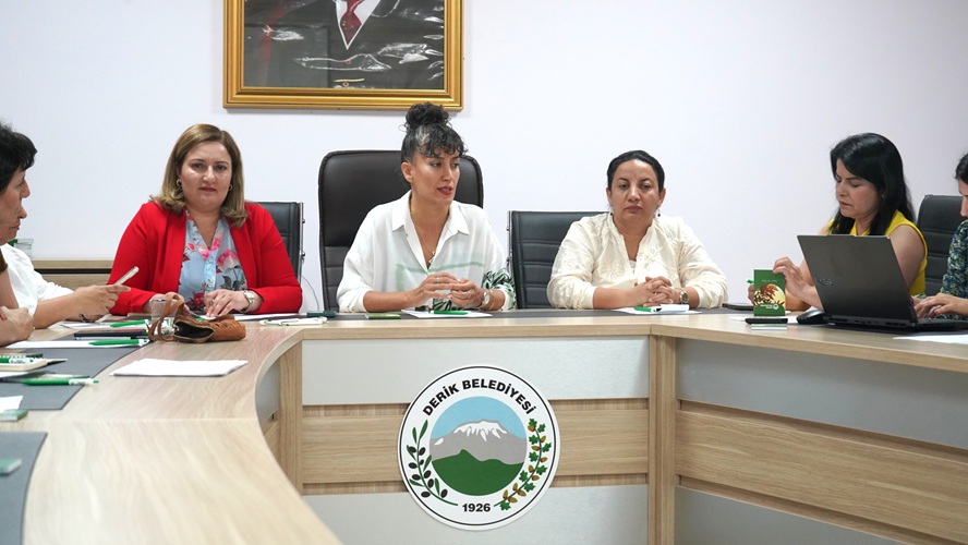 Kadın Koordinasyonu Toplantısı gerçekleşti