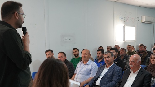 Sağlıklı Yaşam Atölyesine Yoğun İlgi
