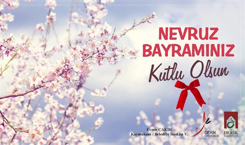Nevruz Bayramı Kutlu Olsun